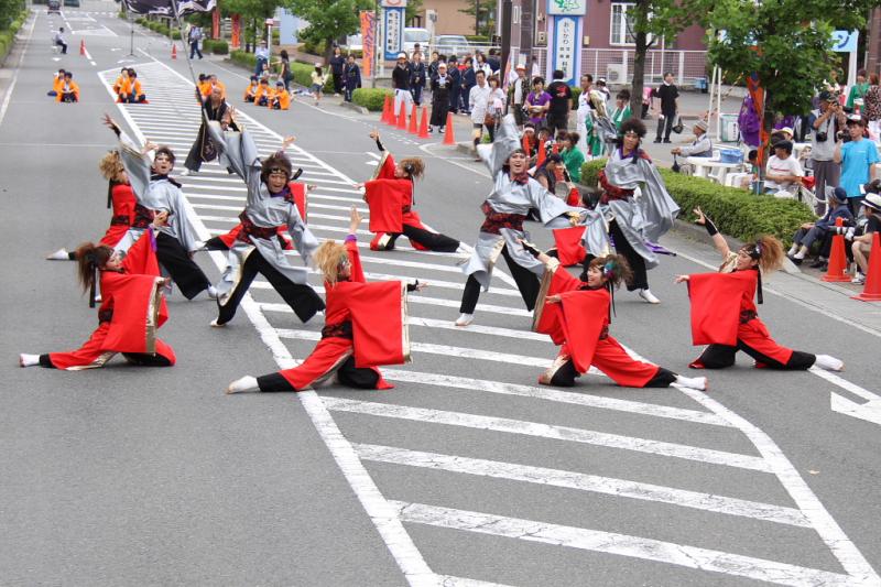 第9回奥州前沢よさこいFestaIX 2013その3 2013/07/14