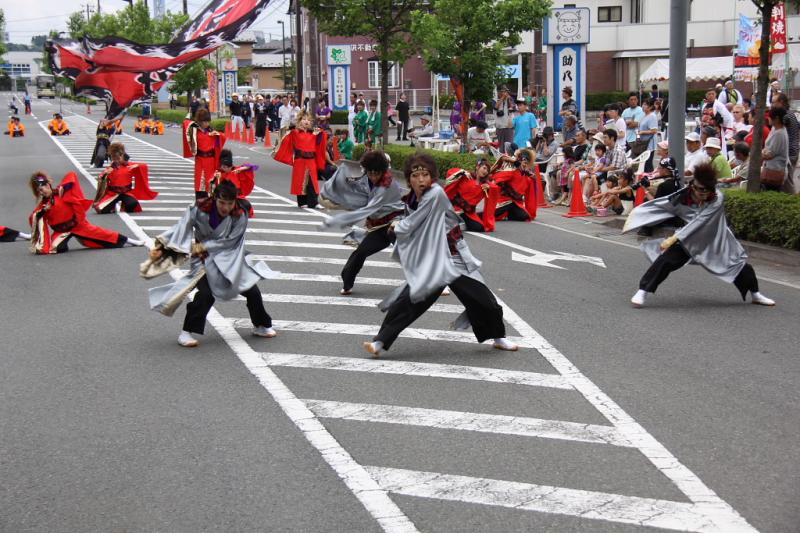 第9回奥州前沢よさこいFestaIX 2013その3 2013/07/14