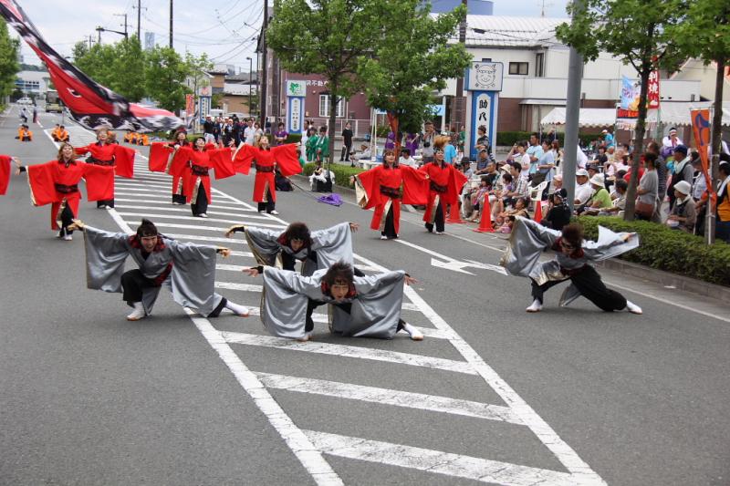 第9回奥州前沢よさこいFestaIX 2013その3 2013/07/14