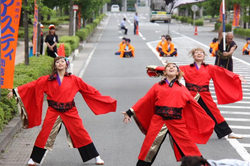 第9回奥州前沢よさこいFestaIX 2013その3 2013/07/14