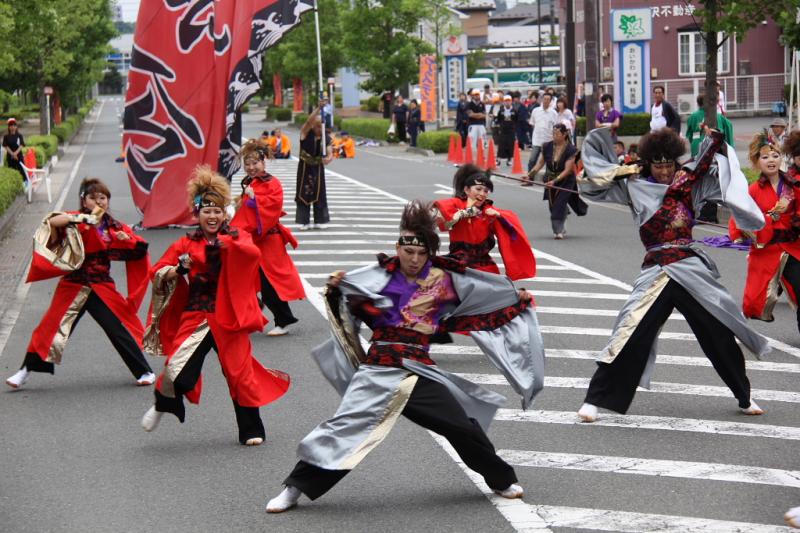 第9回奥州前沢よさこいFestaIX 2013その3 2013/07/14