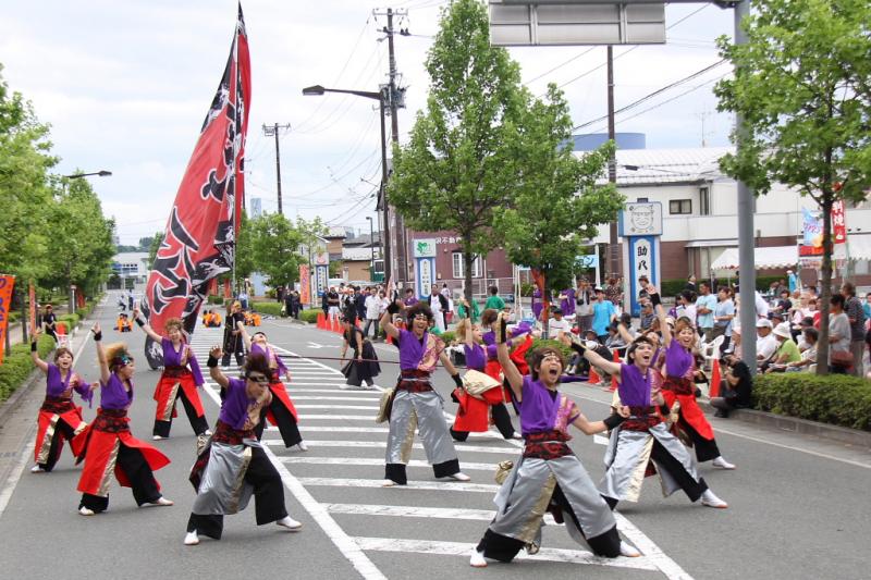 第9回奥州前沢よさこいFestaIX 2013その3 2013/07/14