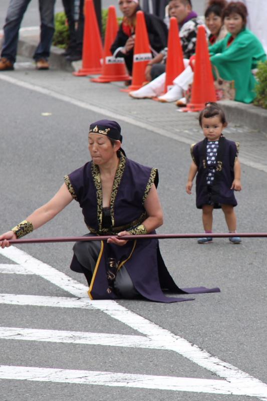 第9回奥州前沢よさこいFestaIX 2013その3 2013/07/14