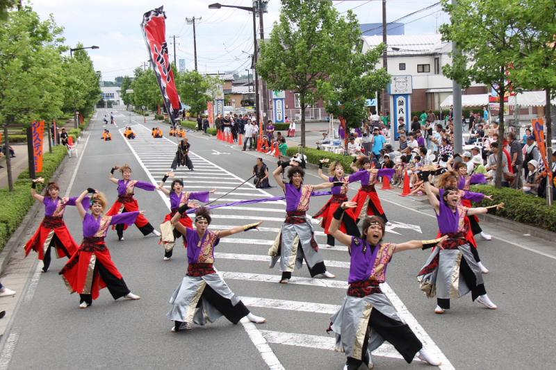 第9回奥州前沢よさこいFestaIX 2013その3 2013/07/14