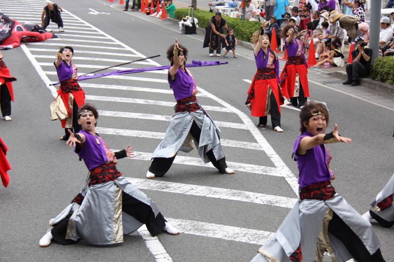 第9回奥州前沢よさこいFestaIX 2013その3 2013/07/14