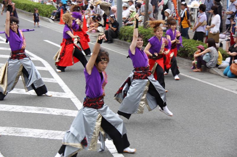 第9回奥州前沢よさこいFestaIX 2013その3 2013/07/14