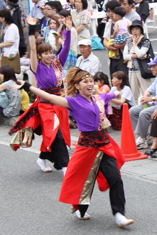 第9回奥州前沢よさこいFestaIX 2013その3 2013/07/14