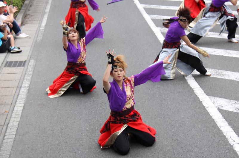 第9回奥州前沢よさこいFestaIX 2013その3 2013/07/14