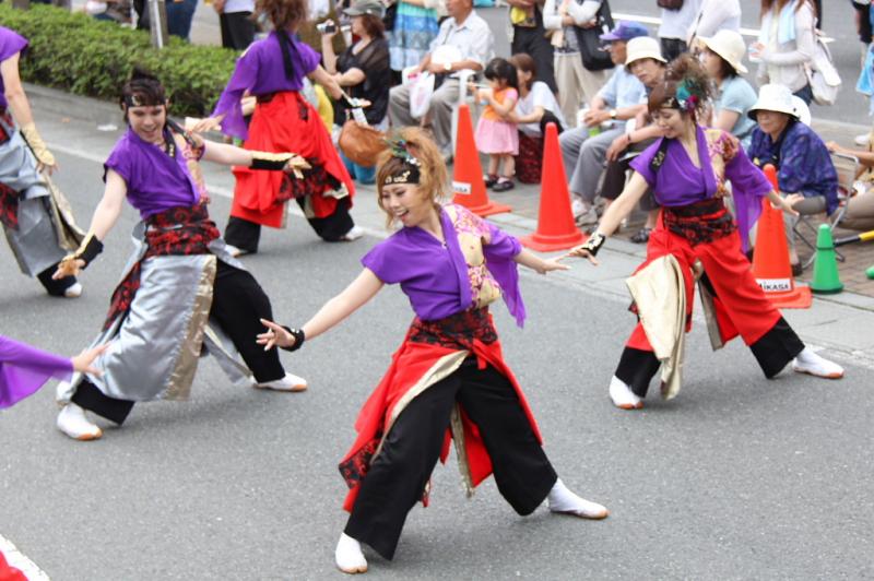 第9回奥州前沢よさこいFestaIX 2013その3 2013/07/14