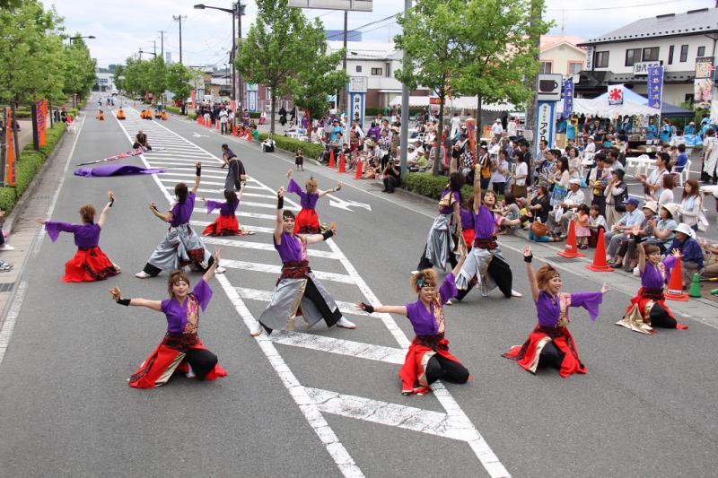 第9回奥州前沢よさこいFestaIX 2013その3 2013/07/14