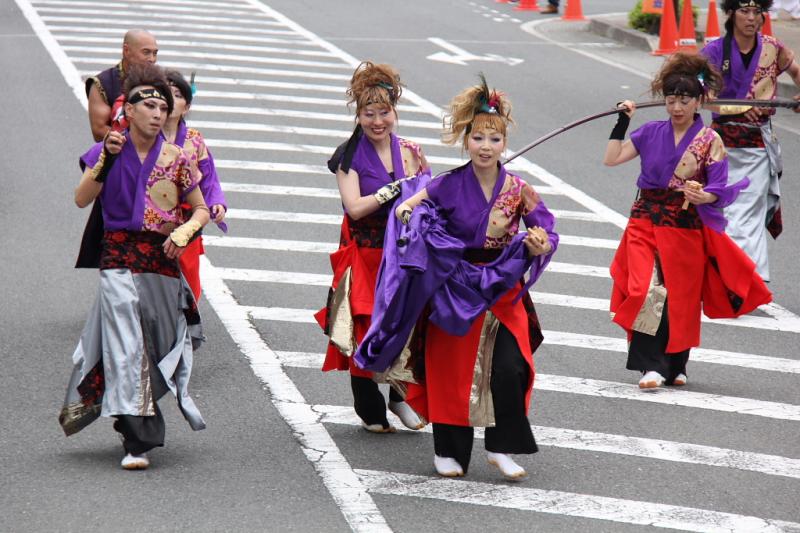 第9回奥州前沢よさこいFestaIX 2013その3 2013/07/14