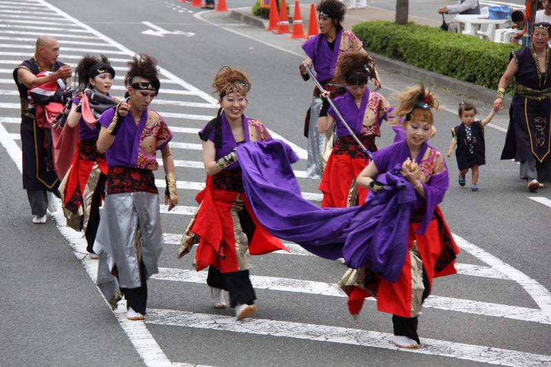 第9回奥州前沢よさこいFestaIX 2013その3 2013/07/14