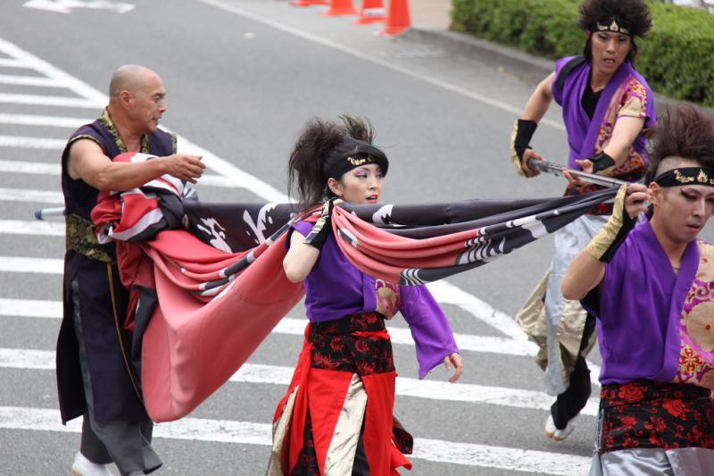 第9回奥州前沢よさこいFestaIX 2013その3 2013/07/14