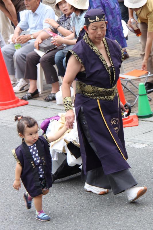 第9回奥州前沢よさこいFestaIX 2013その3 2013/07/14