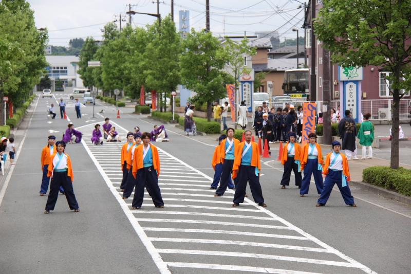 第9回奥州前沢よさこいFestaIX 2013その3 2013/07/14