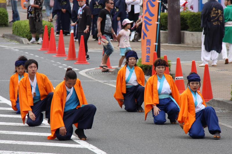 第9回奥州前沢よさこいFestaIX 2013その3 2013/07/14