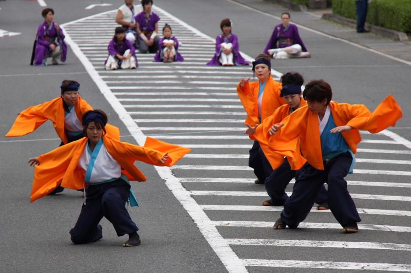 第9回奥州前沢よさこいFestaIX 2013その3 2013/07/14