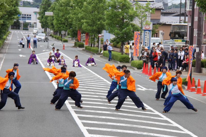 第9回奥州前沢よさこいFestaIX 2013その3 2013/07/14