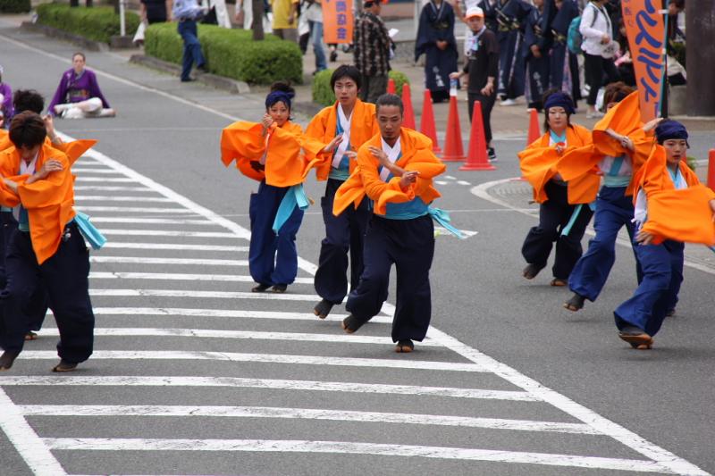 第9回奥州前沢よさこいFestaIX 2013その3 2013/07/14