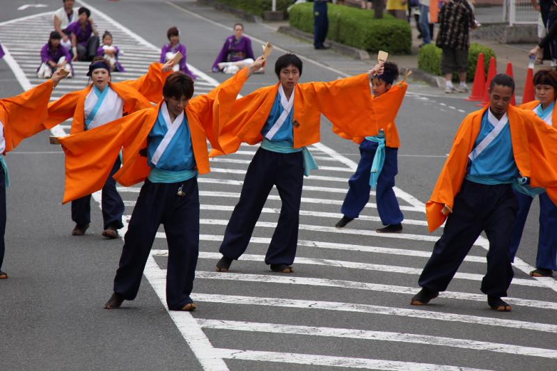 第9回奥州前沢よさこいFestaIX 2013その3 2013/07/14