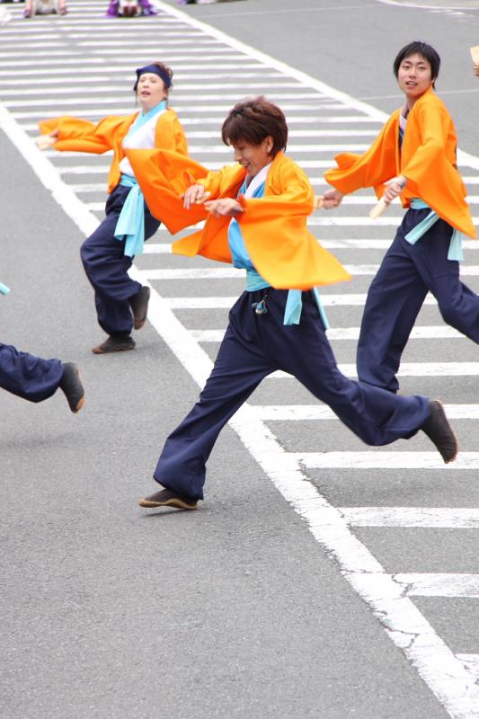 第9回奥州前沢よさこいFestaIX 2013その3 2013/07/14