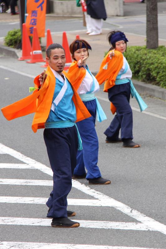 第9回奥州前沢よさこいFestaIX 2013その3 2013/07/14