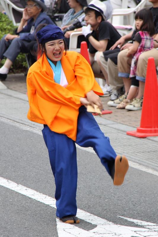 第9回奥州前沢よさこいFestaIX 2013その3 2013/07/14