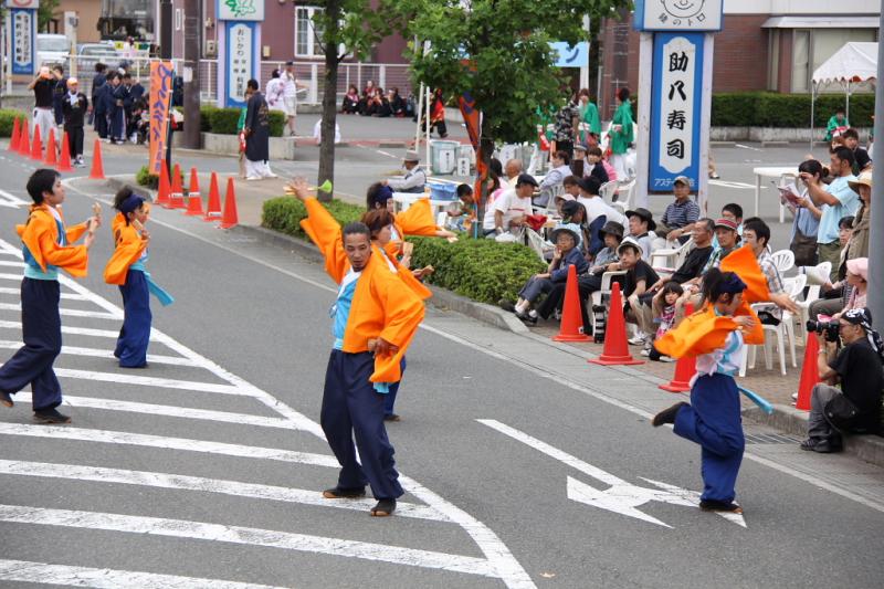 第9回奥州前沢よさこいFestaIX 2013その3 2013/07/14