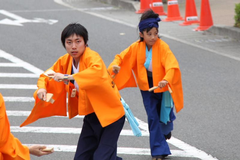 第9回奥州前沢よさこいFestaIX 2013その3 2013/07/14