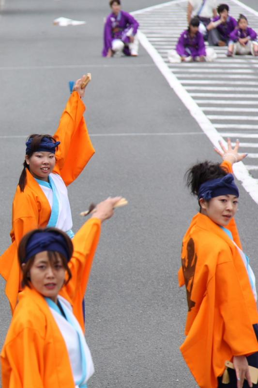 第9回奥州前沢よさこいFestaIX 2013その3 2013/07/14