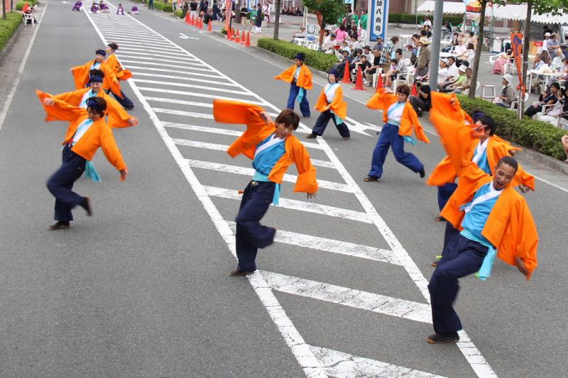 第9回奥州前沢よさこいFestaIX 2013その3 2013/07/14