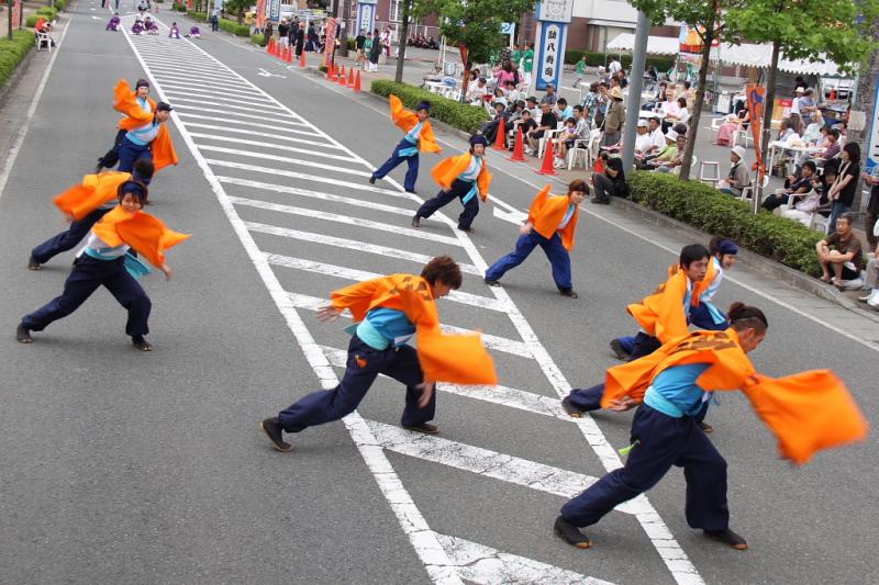 第9回奥州前沢よさこいFestaIX 2013その3 2013/07/14