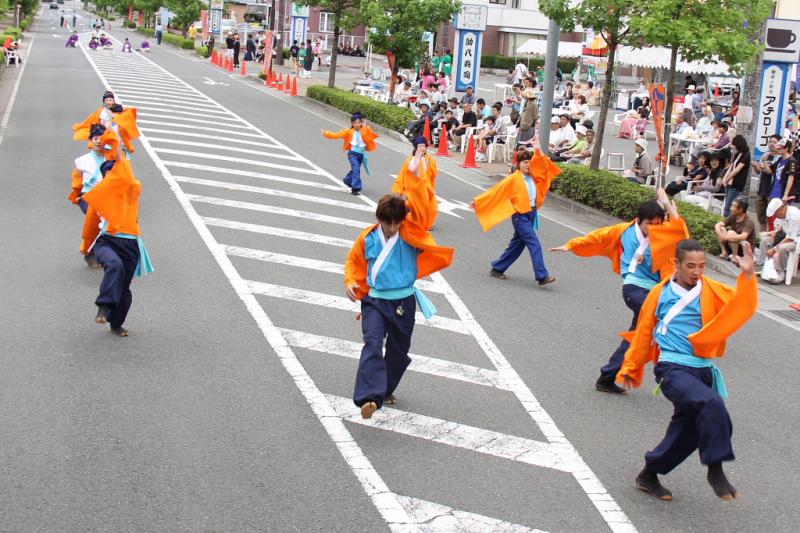 第9回奥州前沢よさこいFestaIX 2013その3 2013/07/14