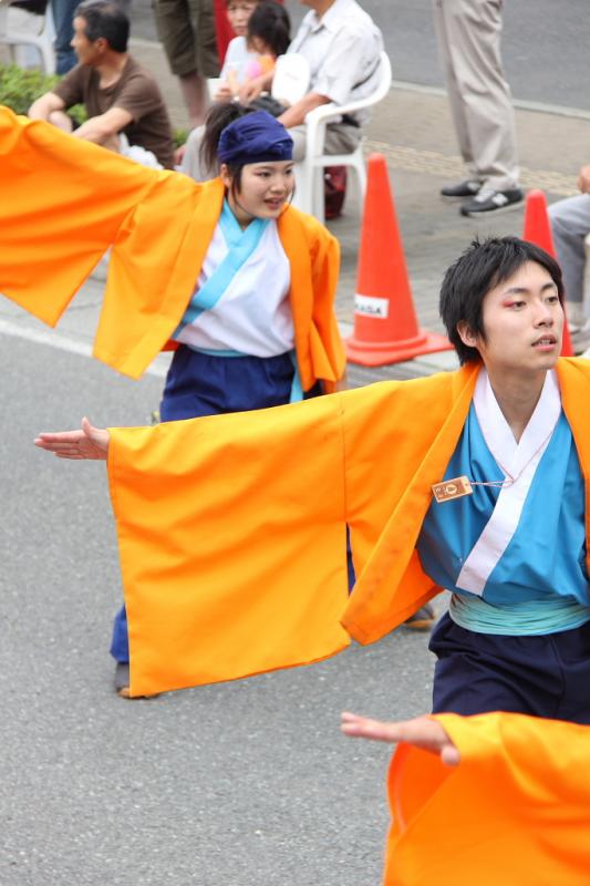 第9回奥州前沢よさこいFestaIX 2013その3 2013/07/14