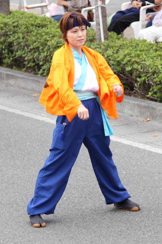 第9回奥州前沢よさこいFestaIX 2013その3 2013/07/14