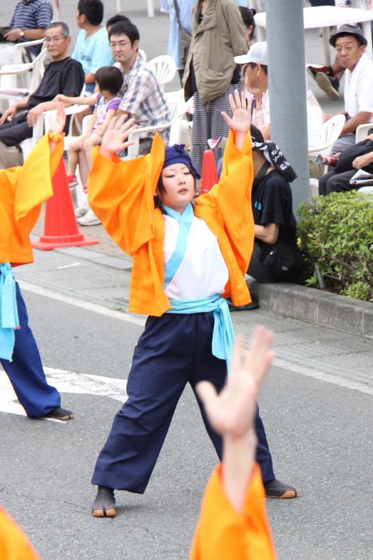 第9回奥州前沢よさこいFestaIX 2013その3 2013/07/14