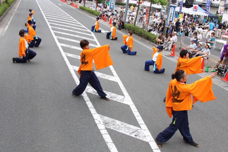 第9回奥州前沢よさこいFestaIX 2013その3 2013/07/14