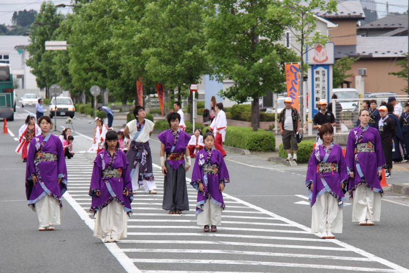 第9回奥州前沢よさこいFestaIX 2013その3 2013/07/14