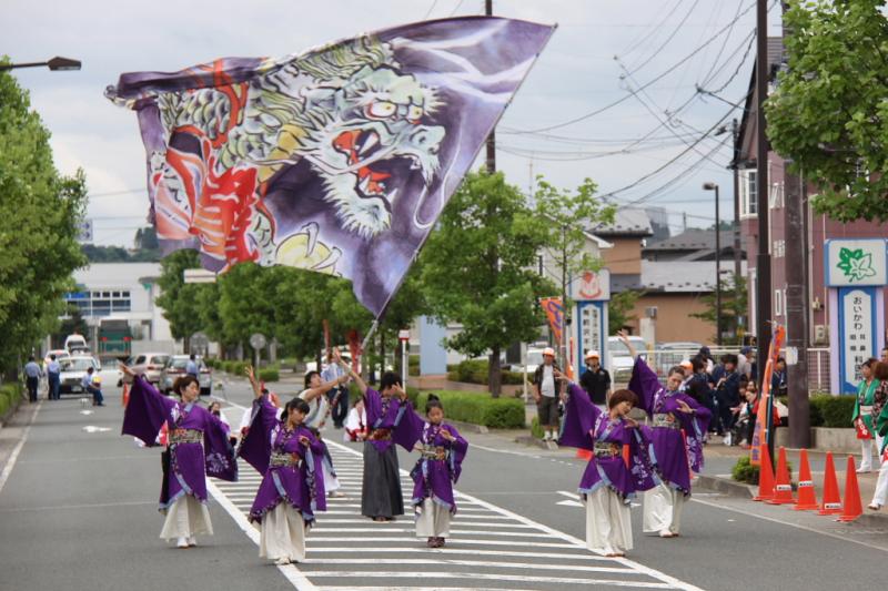 第9回奥州前沢よさこいFestaIX 2013その3 2013/07/14