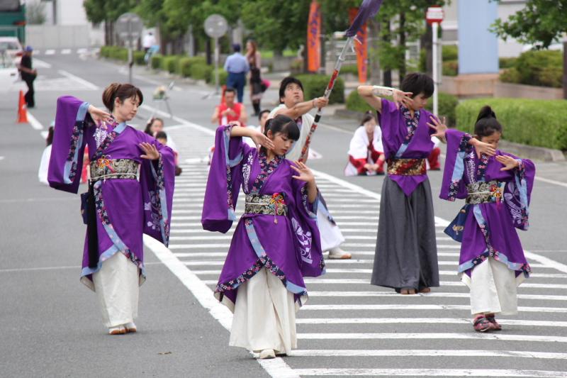 第9回奥州前沢よさこいFestaIX 2013その3 2013/07/14