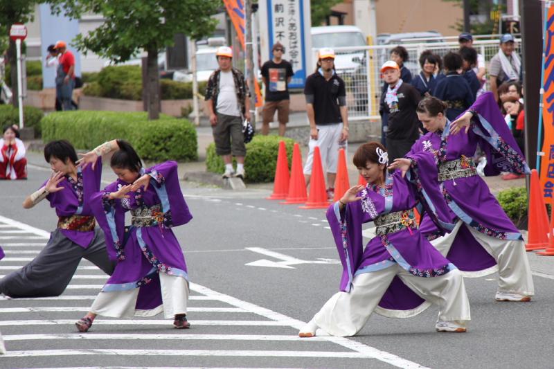 第9回奥州前沢よさこいFestaIX 2013その3 2013/07/14