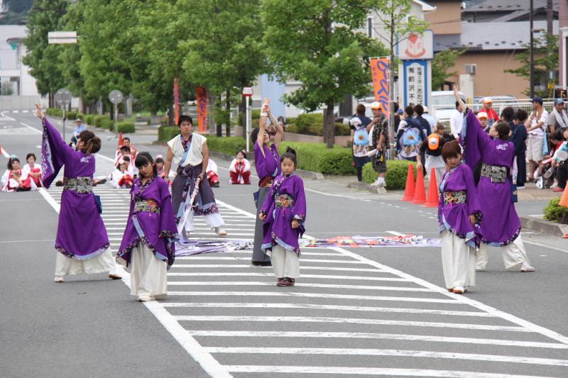 第9回奥州前沢よさこいFestaIX 2013その3 2013/07/14