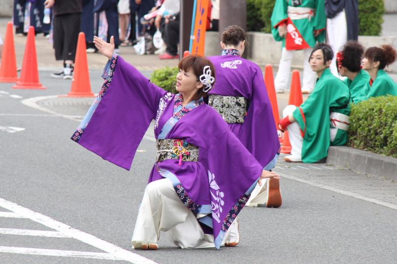 第9回奥州前沢よさこいFestaIX 2013その3 2013/07/14