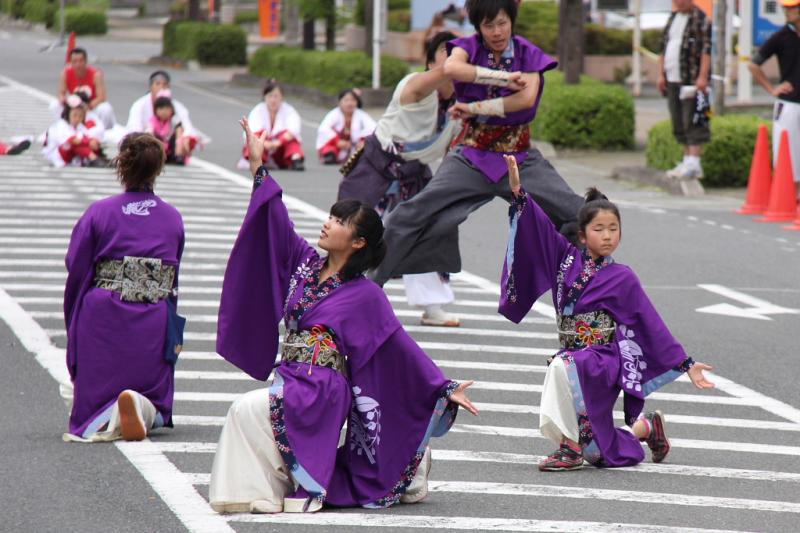 第9回奥州前沢よさこいFestaIX 2013その3 2013/07/14