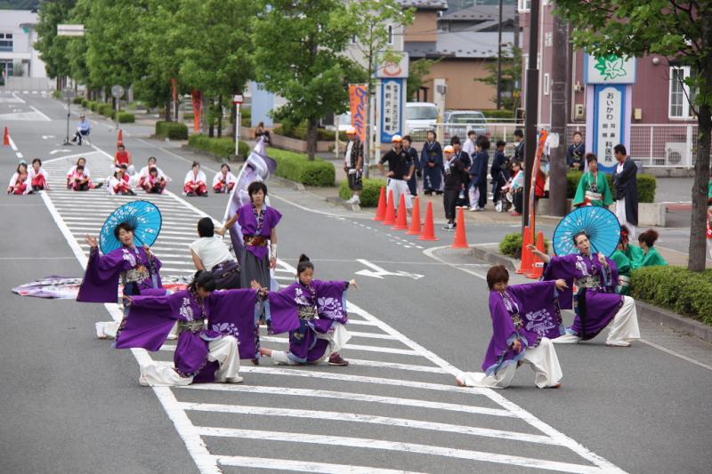 第9回奥州前沢よさこいFestaIX 2013その3 2013/07/14