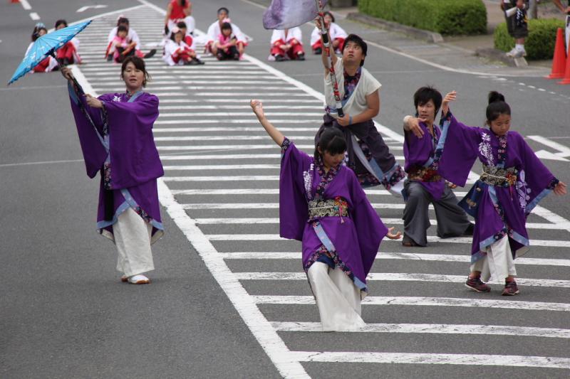 第9回奥州前沢よさこいFestaIX 2013その3 2013/07/14
