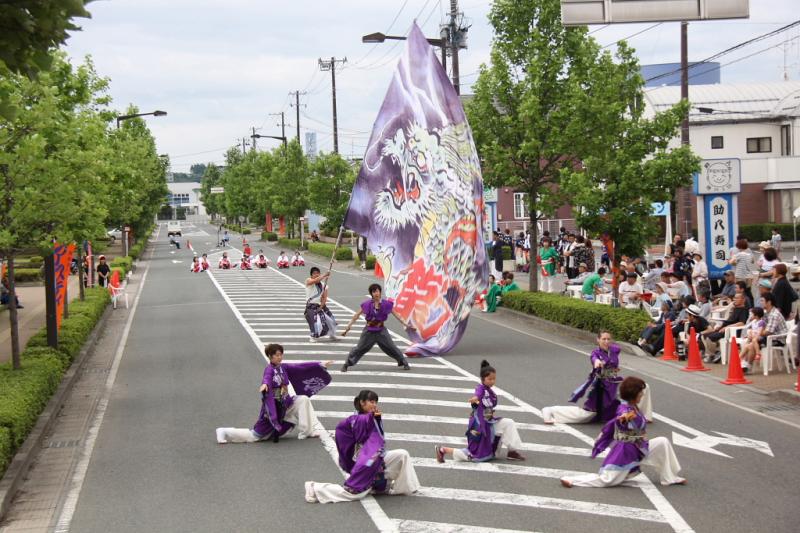 第9回奥州前沢よさこいFestaIX 2013その3 2013/07/14