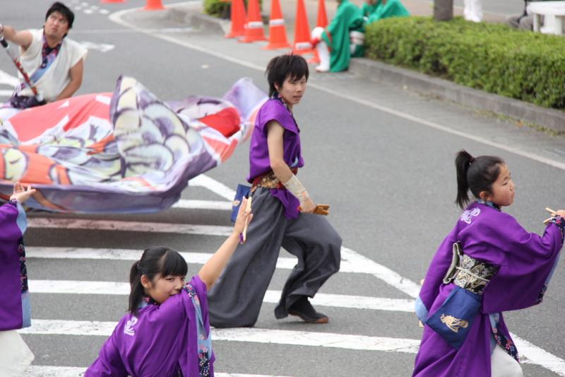 第9回奥州前沢よさこいFestaIX 2013その3 2013/07/14