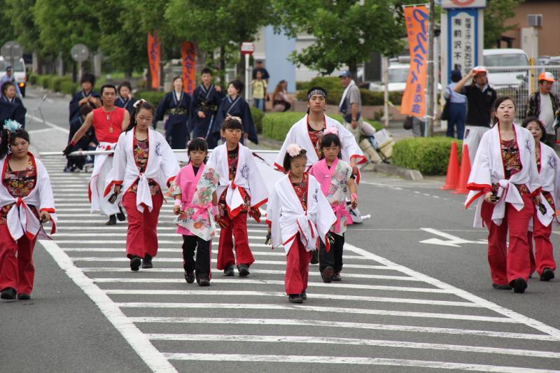 第9回奥州前沢よさこいFestaIX 2013その3 2013/07/14