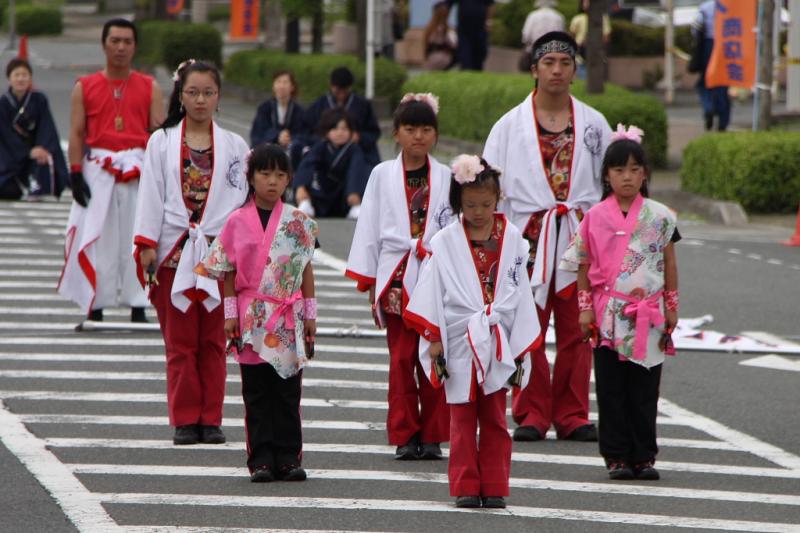 第9回奥州前沢よさこいFestaIX 2013その3 2013/07/14